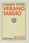 VERANO TARDÍO