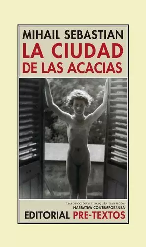 LA CIUDAD DE LAS ACACIAS