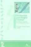 EVALUACIÓN PSICOLÓGICA FORENSE 2. MATRIMONIO Y PROCESOS DE PROTECCIÓN CON EL MENOR