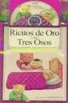 RICITOS DE ORO Y TRES OSOS CD