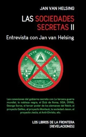 LAS SOCIEDADES SECRETAS II