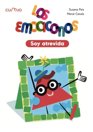LOS EMOCICONOS. SOY ATREVIDA
