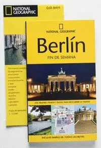 PACK BERLIN GUIA +MAPA