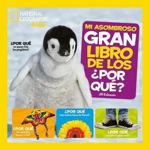 MI GRAN LIBRO DE LOS ¿POR QUÉ?