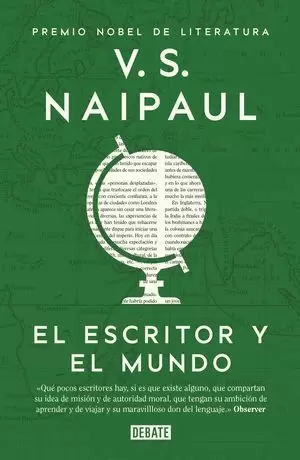 EL ESCRITOR Y EL MUNDO