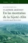 EN LAS MONTAÑAS DE SIJOTE-ALIN