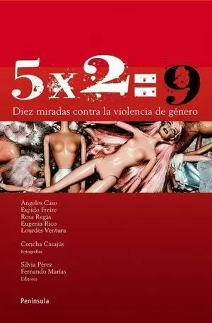 5 X 2=9