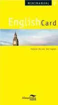 ENGLISHCARD
