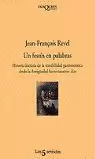 UN FESTÍN EN PALABRAS