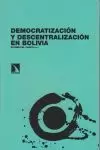 DEMOCRATIZ DESCEN BOLIVIA