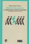 MOVIMIENTOS SOCIALES Y RELACIONES INTERNACIONALES