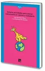 80 ACTIVIDADES PARA EDUCAR LUDICAMENTE EN VALORES Y CIUDADANIA