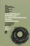 LAS EMPRESAS ESPAÑOLAS Y LA RESPONSABILIDAD SOCIAL CORPORATIVA
