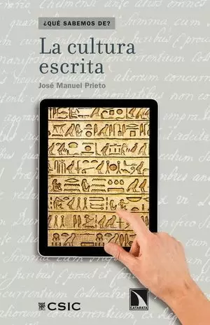 LA CULTURA ESCRITA