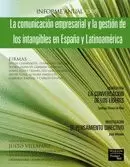 LA COMUNICACIÓN EMPRESARIAL Y LA GESTIÓN DE LOS INTANGIBLES EN ESPAÑA Y LATINOAM
