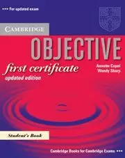 OBJECTIVE FIRST CERTIFICATE STUDENT + 100 TIPS FOR SPANISH SPEAKERS