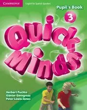 QUICK MINDS 3 PUPIL'S BOOK