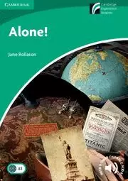 ALONE! LEVEL 3 LOWER-INTERMEDIATE