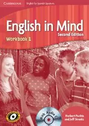 ENGLISH IN MIND 1 SPANISH SPEAKERS WORKBOOK