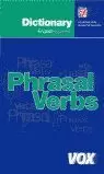 DICTIONARY OF PHARSAL VERBS