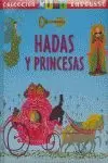 HADAS Y PRINCESAS