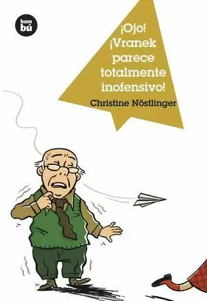 ¡OJO! VRANEK PARECE TOTALMENTE INOFENSIVO