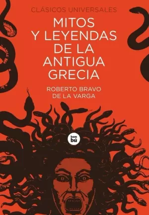 MITOS Y LEYENDAS DE LA ANTIGUA GRECIA
