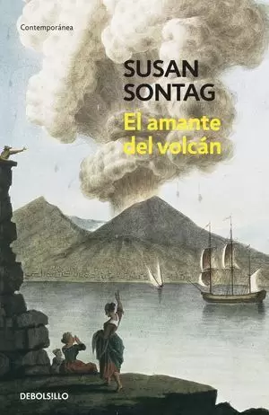 EL AMANTE DEL VOLCAN