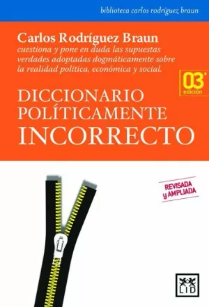 DICCIONARIO POLÍTICAMENTE INCORRECTO