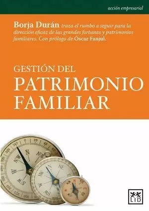 GESTION DEL PATRIMONIO FAMILIAR