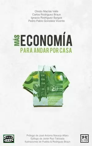 MÁS ECONOMÍA PARA ANDAR POR CASA
