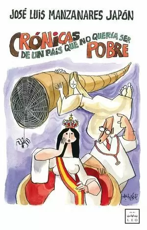 CRONICAS PAIS QUE NO QUERIA SER POBRE