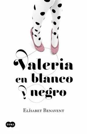 VALERIA EN BLANCO Y NEGRO