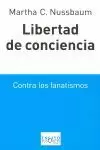LIBERTAD DE CONCIENCIA