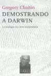 DEMOSTRANDO A DARWIN