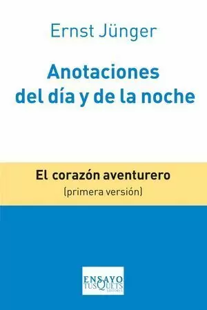 ANOTACIONES DEL DÍA Y DE LA NOCHE