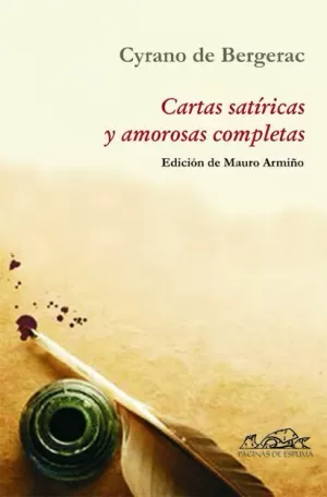 CARTAS SATÍRICAS Y AMOROSAS COMPLETAS