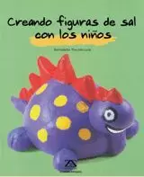 CREANDO FIGURAS DE SAL CON LOS NIÑOS