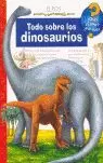 TODO SOBRE LOS DINOSAURIOS