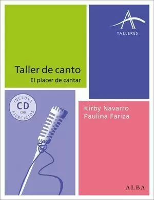 TALLER DE CANTO +CD