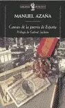 CAUSAS DE LA GUERRA DE ESPAÑA