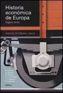 HISTORIA ECONOMICA EUROPA, SIGLOS  XV-XX