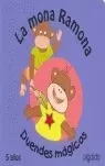 DUENDES MÁGICOS, LA MONA RAMONA, 5 EDUCACIÓN INFANTIL, 3-5 AÑOS (ANDALUCÍA)