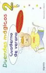 DUENDES MÁGICOS, CUADERNO DE VERANO, EDUCACIÓN INFANTIL, 2 AÑOS