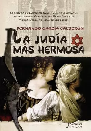 LA JUDÍA MÁS HERMOSA