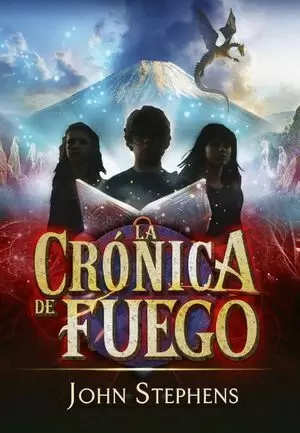 LA CRÓNICA DE FUEGO