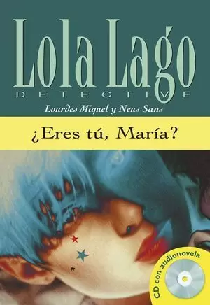¿ERES TÚ, MARÍA? + CD