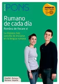 RUMANO DE CADA DÍA (INCLUYE CD MP3 + AUDIO)