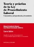 TEORÍA Y PRÁCTICA DE LA LEY DE PROCEDIMIENTO LABORAL.