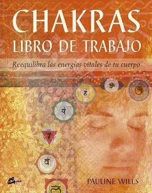 CHAKRAS. LIBRO DE TRABAJO